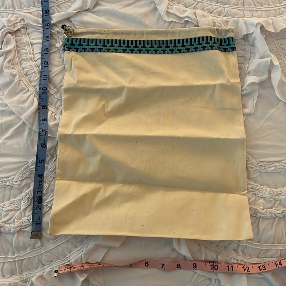 NWOT Tory Burch dust bag